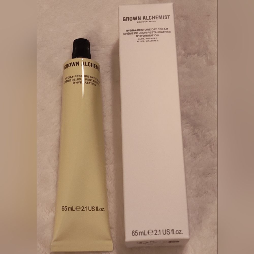 NWT! Grown Alchemist Hydra-Restore Day Cream
